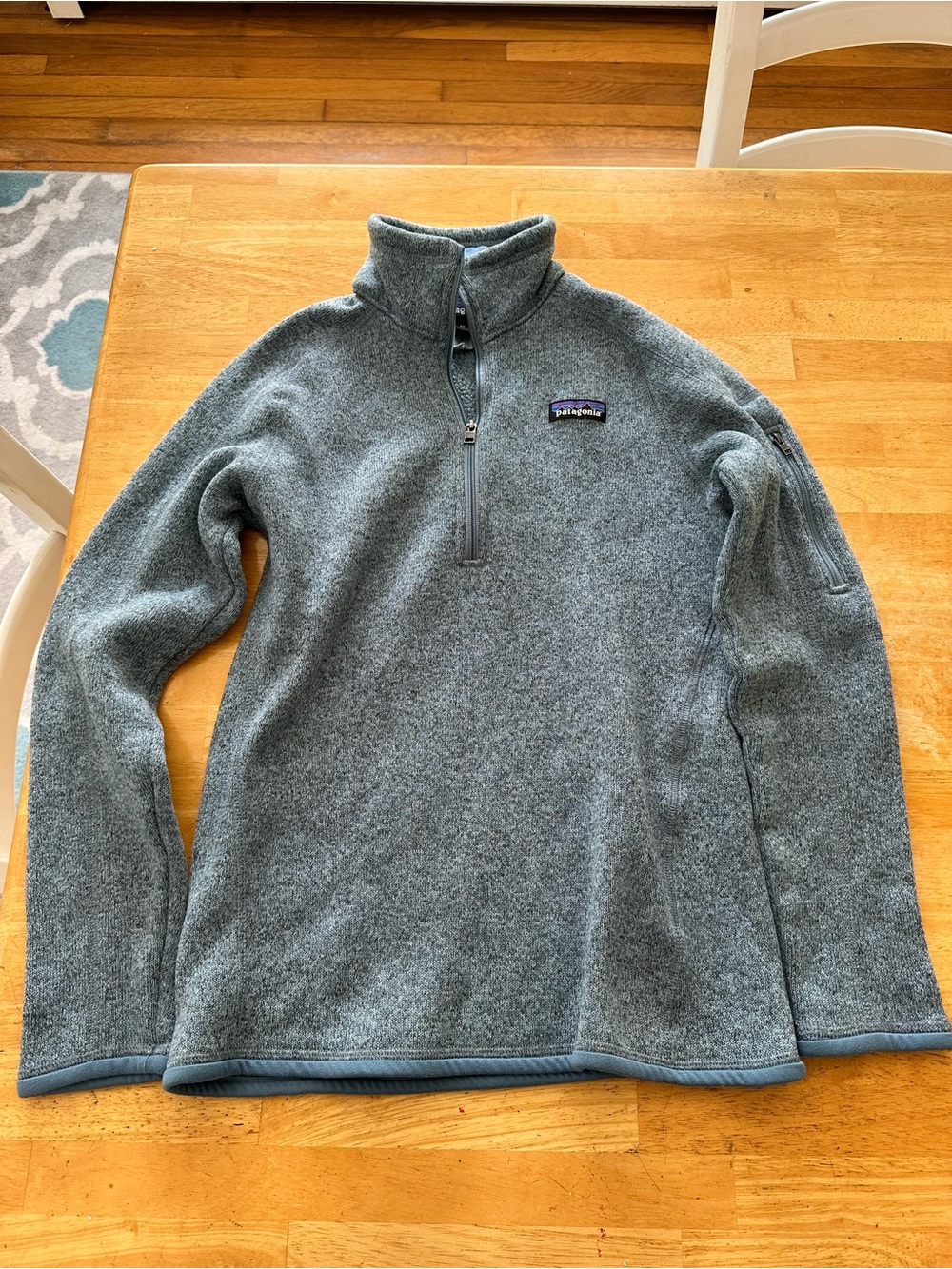 Patagonia better sweater jacket XS